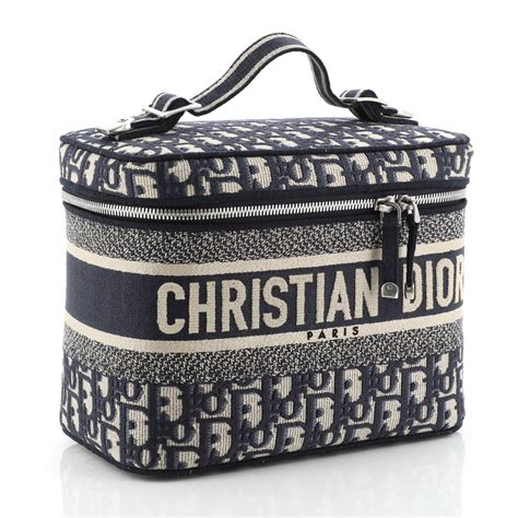 christian Dior vanity case